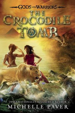 Crocodile Tomb  9780803738836 Front Cover