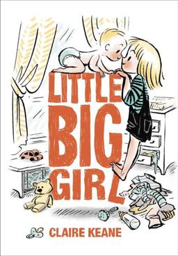 Little Big Girl  9780803739123 Front Cover