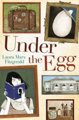 Under the Egg  9780803740013 Front Cover