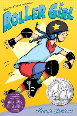 Roller Girl (Newbery Honor Award Winner)  9780803740167 Front Cover