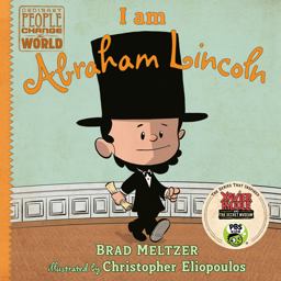 I Am Abraham Lincoln  9780803740839 Front Cover