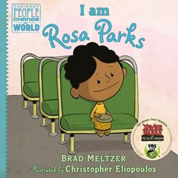 I Am Rosa Parks  9780803740853 Front Cover