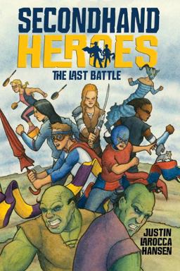 Last Battle  9780803740969 Front Cover