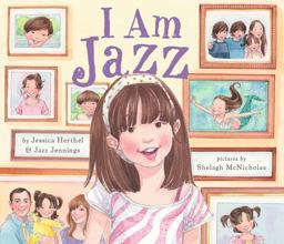 I Am Jazz  9780803741072 Front Cover