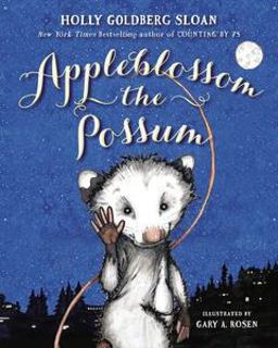 Appleblossom the Possum  9780803741331 Front Cover