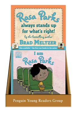 Ordinary People Rosa Parks 5c CD W/ Riser