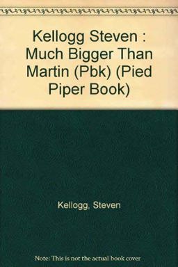 Much Bigger Than Martin