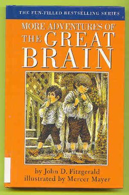 More Adventures of the Great Brain