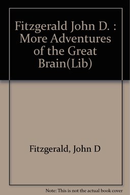 More Adventures of the Great Brain