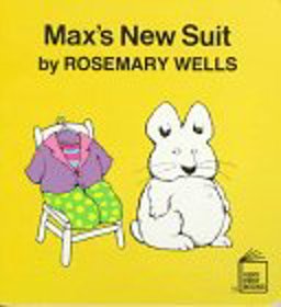 Max's New Suit