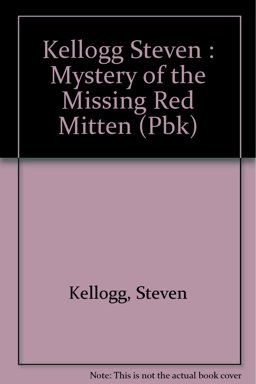 The Mystery of the Missing Red Mitten