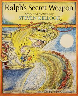 Ralph's Secret Weapon