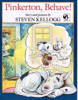 Pinkerton, Behave!