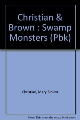 Swamp Monsters