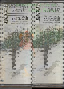 Snowshoe Trek to Otter River