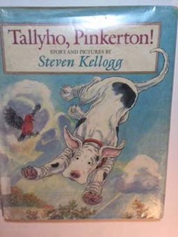 Tallyho, Pinkerton!
