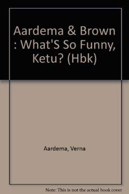 What's So Funny, Ketu?