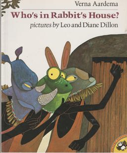 Who's in Rabbit's House?