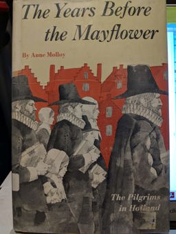 Years before the Mayflower