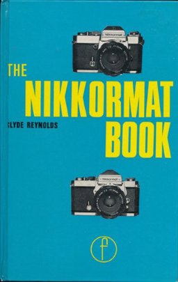 Nikkormat Book