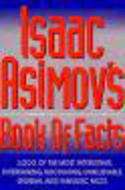Isaac Asimov's Book of Facts
