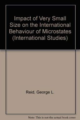 The Impact of Very Small Size on the International Behavior of Microstates