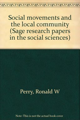 Social Movements and the Local Community