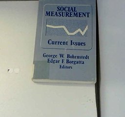 Social Measurement