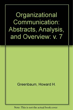 Organizational Communication