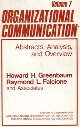 Organizational Communication