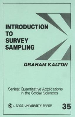 Introduction to Survey Sampling