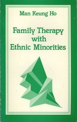 Family Therapy with Ethnic Minorities  9780803926783 Front Cover