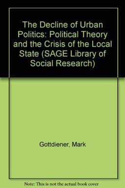 The Decline of Urban Politics