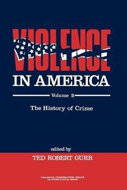 Violence in America Protest, Rebellion, Reform 3rd 9780803932302 Front Cover