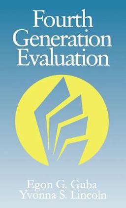 Fourth Generation Evaluation  9780803932357 Front Cover