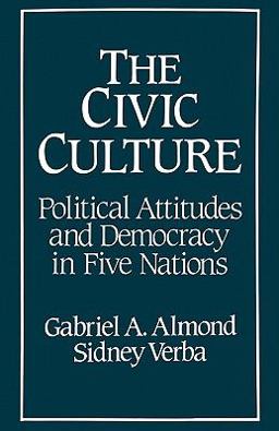 Civic Culture Revisited  9780803935600 Front Cover