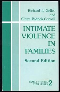 Intimate Violence in Families Intimate Violence in Families