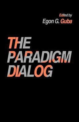 Paradigm Dialog  9780803938236 Front Cover