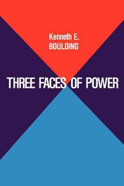 Three Faces of Power  9780803938625 Front Cover