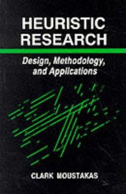 Heuristic Research Design, Methodology, and Applications  9780803938823 Front Cover