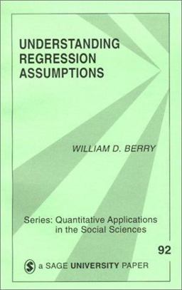Understanding Regression Assumptions  9780803942639 Front Cover