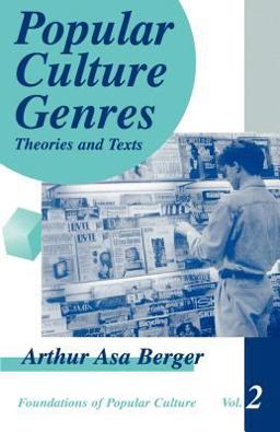 Popular Culture Genres Theories and Texts  9780803947269 Front Cover