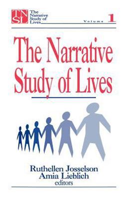 Narrative Study of Lives  9780803948136 Front Cover