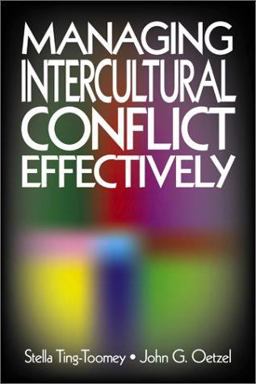 Managing Intercultural Conflict Effectively  9780803948433 Front Cover