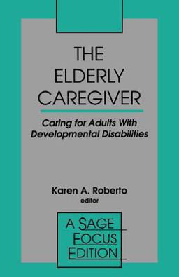 The Elderly Caregiver The Elderly Caregiver