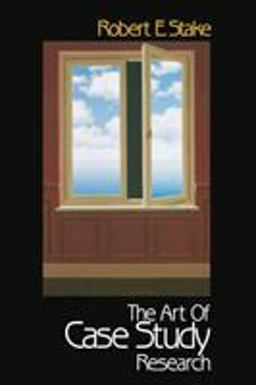 Art of Case Study Research  9780803957671 Front Cover