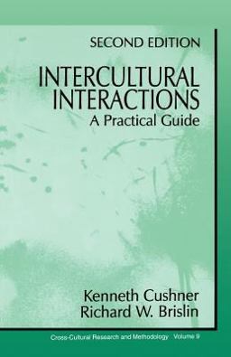 Intercultural Interactions A Practical Guide 2nd 9780803959910 Front Cover