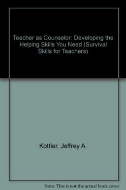 Teacher As Counselor