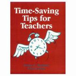 Time-Saving Tips for Teachers  9780803966079 Front Cover
