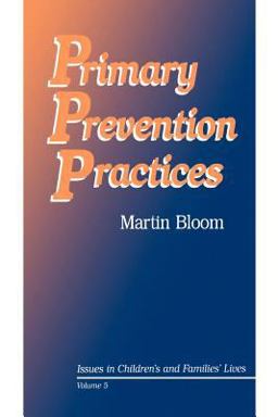 Primary Prevention Practices  9780803971523 Front Cover